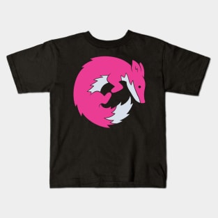 The Pink Fox Kids T-Shirt